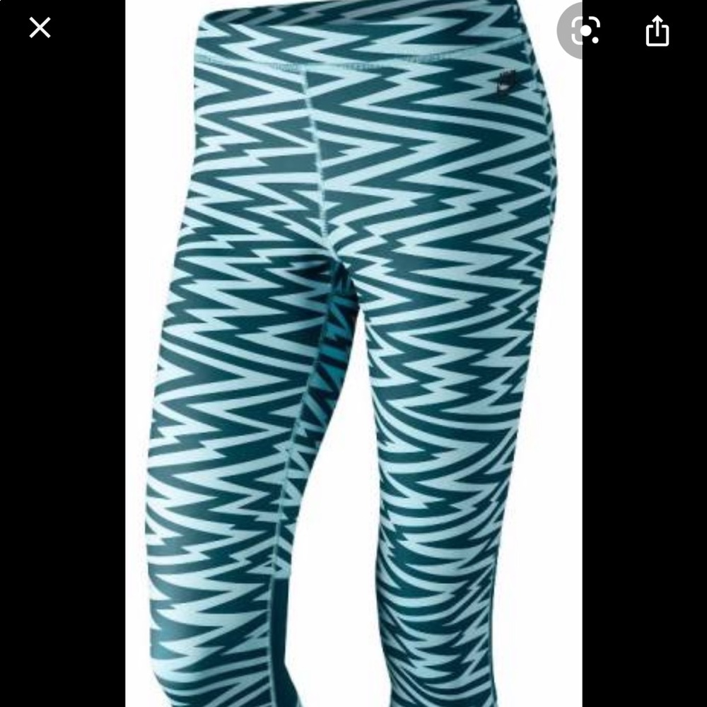 Nike All Over Tights